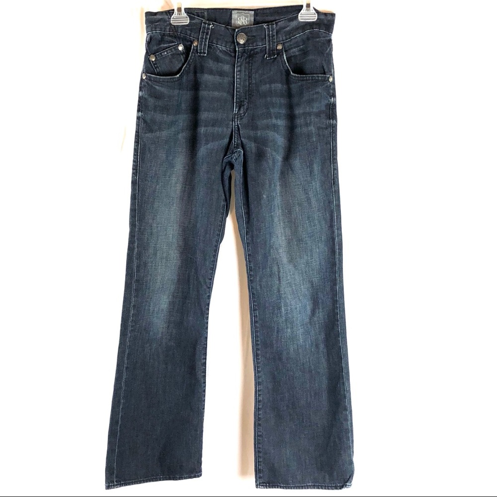 Rock & Republic Men’s Axl Straight Leg Jeans - Picture 2 of 8